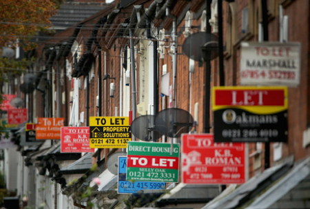 Where All The Houses For Rent? Where All The Houses For Rent?